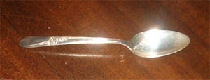 Osborne with a Silver Spoon