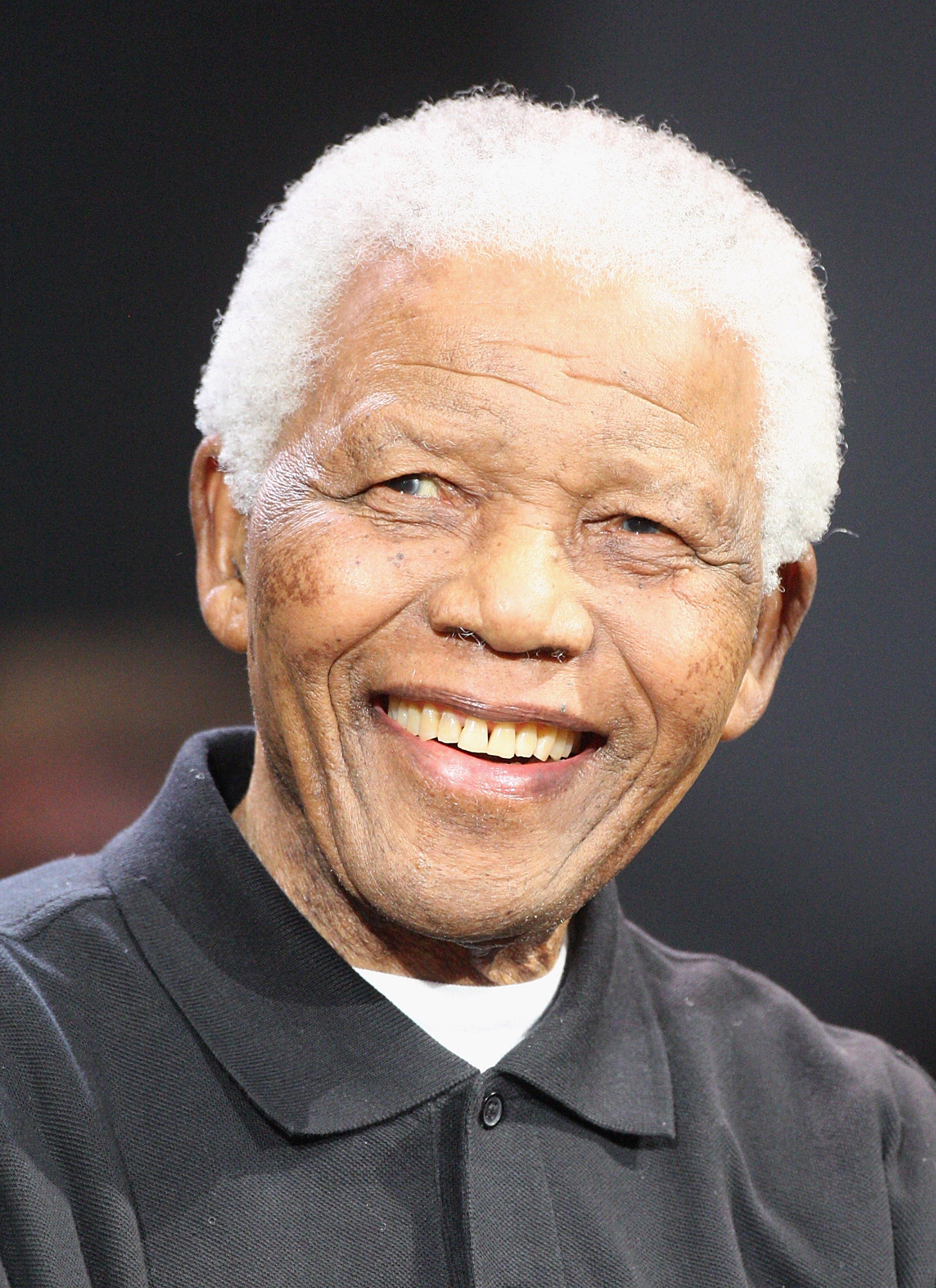 Nelson Mandela Info Logo Erkl rt Wer Nelson Mandela War NUUWI