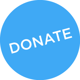 Donate Blue Circle